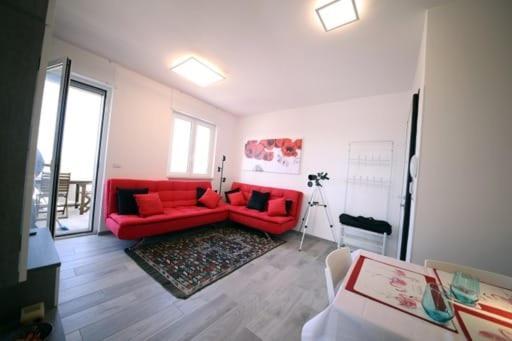 7 Cielo Apartment บรินดิซิ ภายนอก รูปภาพ