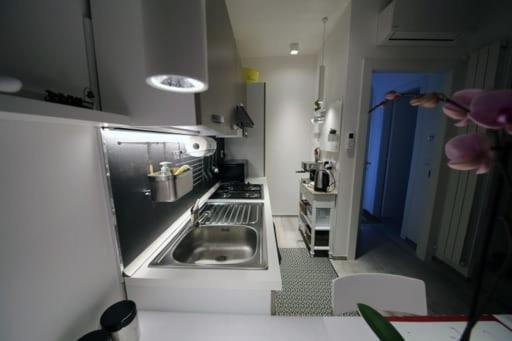 7 Cielo Apartment บรินดิซิ ภายนอก รูปภาพ