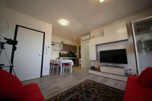 7 Cielo Apartment บรินดิซิ ภายนอก รูปภาพ