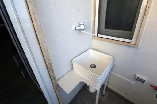 7 Cielo Apartment บรินดิซิ ภายนอก รูปภาพ