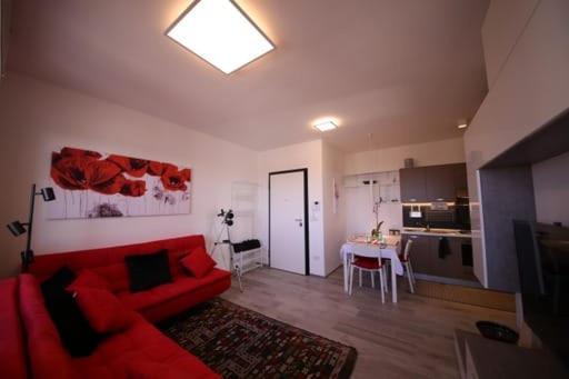 7 Cielo Apartment บรินดิซิ ภายนอก รูปภาพ