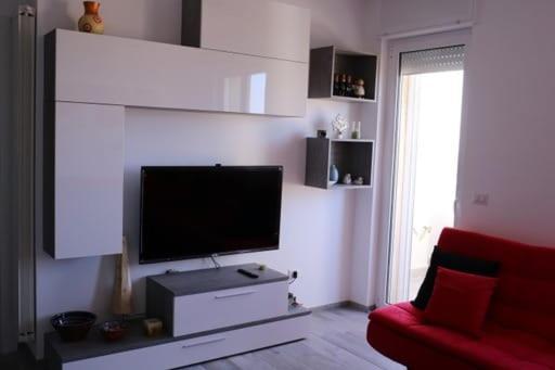 7 Cielo Apartment บรินดิซิ ภายนอก รูปภาพ