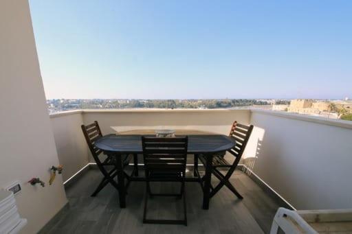 7 Cielo Apartment บรินดิซิ ภายนอก รูปภาพ